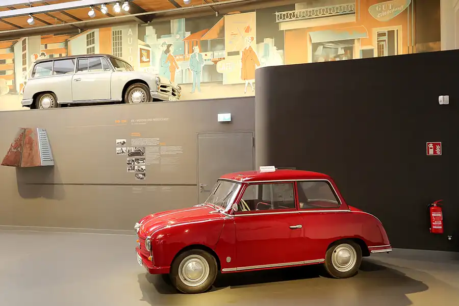 129 | 2018 | Zwickau | August Horch Museum | © carsten riede fotografie