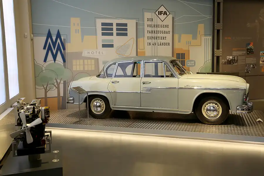 134 | 2018 | Zwickau | August Horch Museum | © carsten riede fotografie