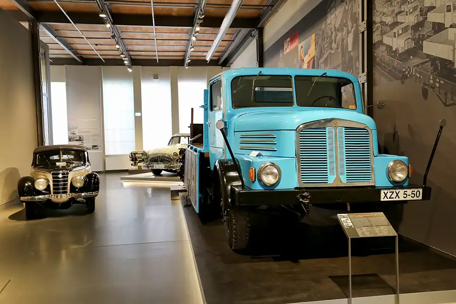 136 | 2018 | Zwickau | August Horch Museum | © carsten riede fotografie