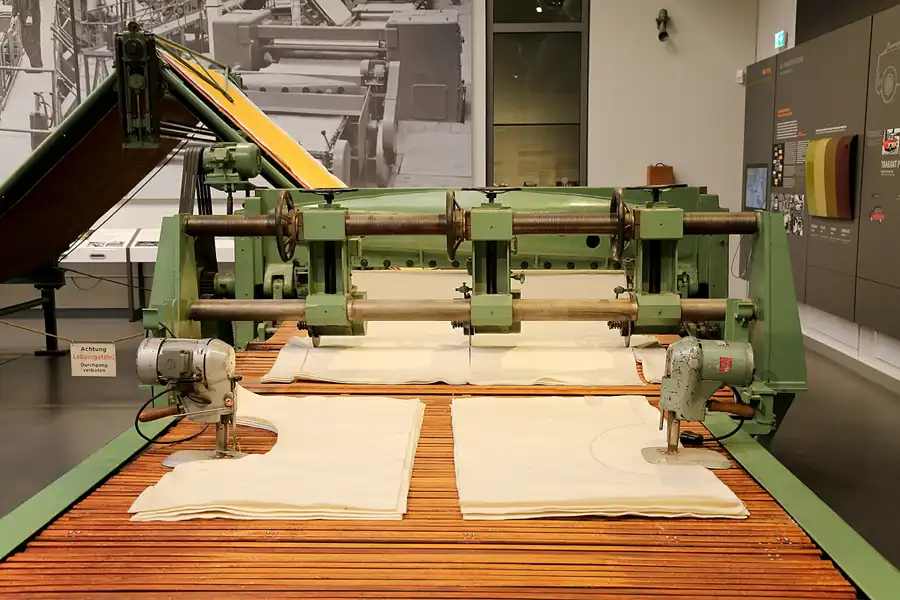 140 | 2018 | Zwickau | August Horch Museum | © carsten riede fotografie