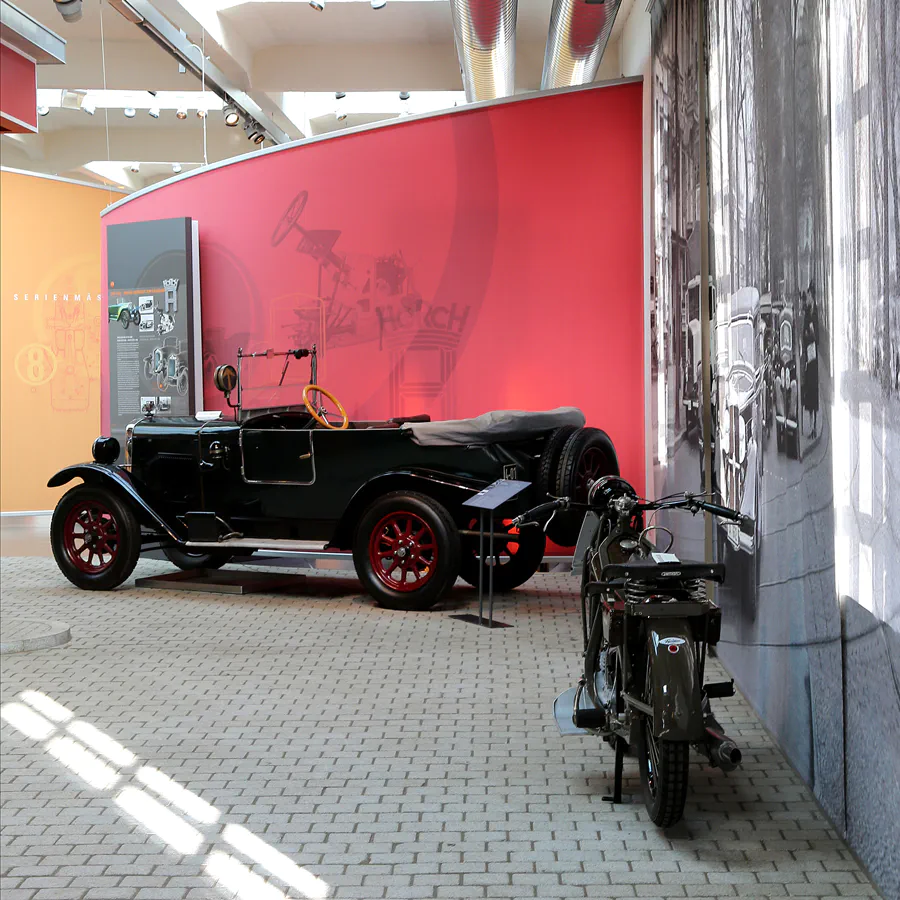 045 | 2018 | Zwickau | August Horch Museum | © carsten riede fotografie