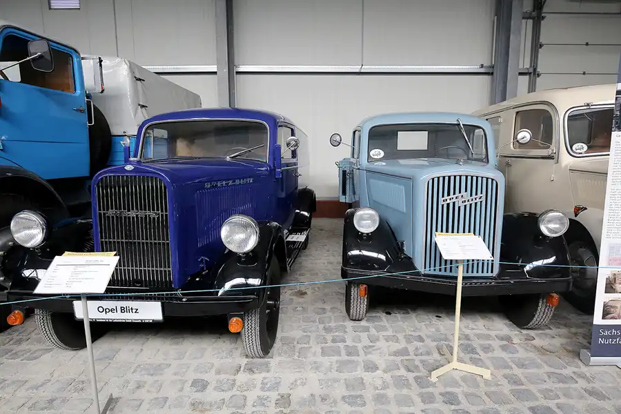 007 | 2018 | Hartmannsdorf | Sächsisches Nutzfahrzeugmuseum | © carsten riede fotografie