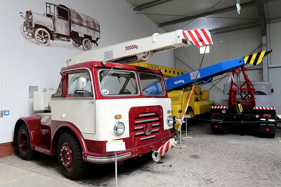 017 | 2018 | Hartmannsdorf | Sächsisches Nutzfahrzeugmuseum | © carsten riede fotografie
