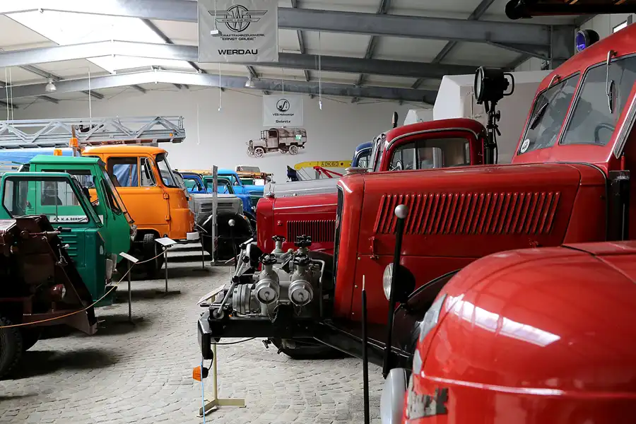 026 | 2018 | Hartmannsdorf | Sächsisches Nutzfahrzeugmuseum | © carsten riede fotografie