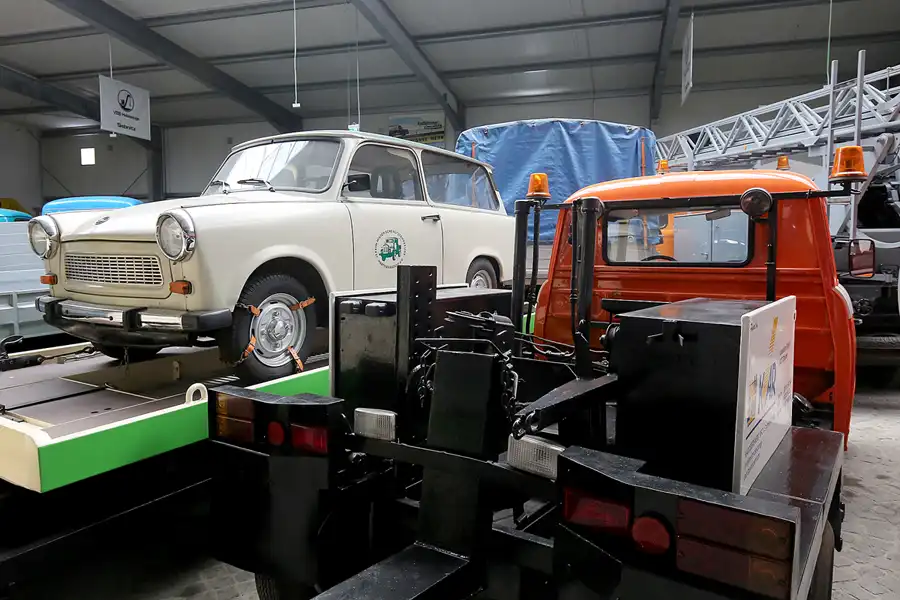 027 | 2018 | Hartmannsdorf | Sächsisches Nutzfahrzeugmuseum | © carsten riede fotografie