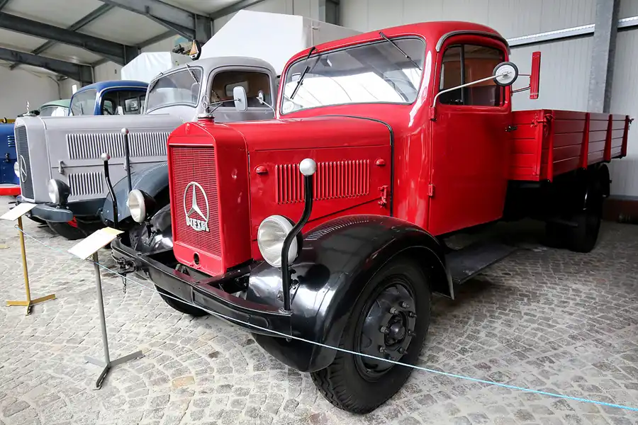 028 | 2018 | Hartmannsdorf | Sächsisches Nutzfahrzeugmuseum | © carsten riede fotografie