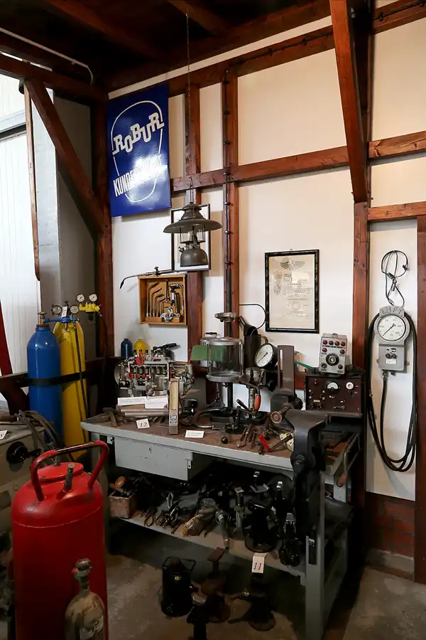 039 | 2018 | Hartmannsdorf | Sächsisches Nutzfahrzeugmuseum | © carsten riede fotografie