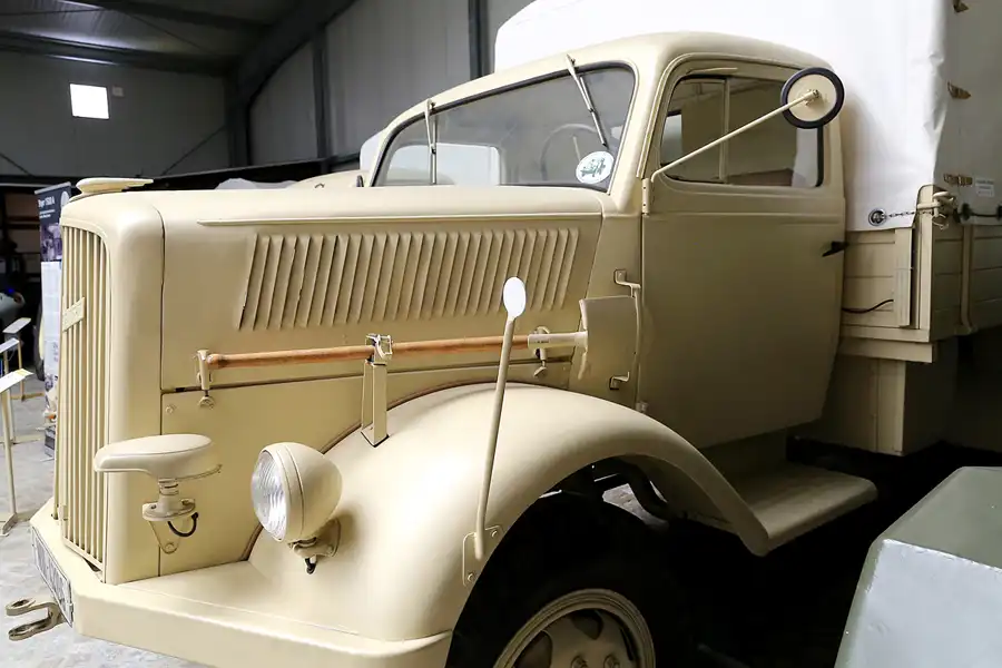 045 | 2018 | Hartmannsdorf | Sächsisches Nutzfahrzeugmuseum | © carsten riede fotografie