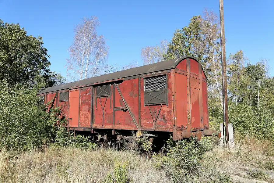 017 | 2018 | Falkenberg/Elster | Loksammlung Falkenberg | © carsten riede fotografie