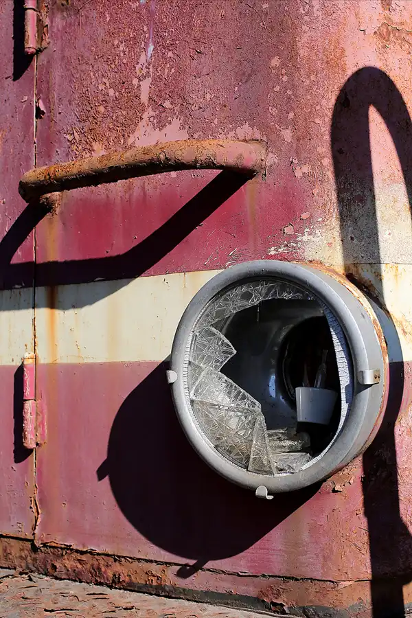 027 | 2018 | Falkenberg/Elster | Loksammlung Falkenberg | © carsten riede fotografie