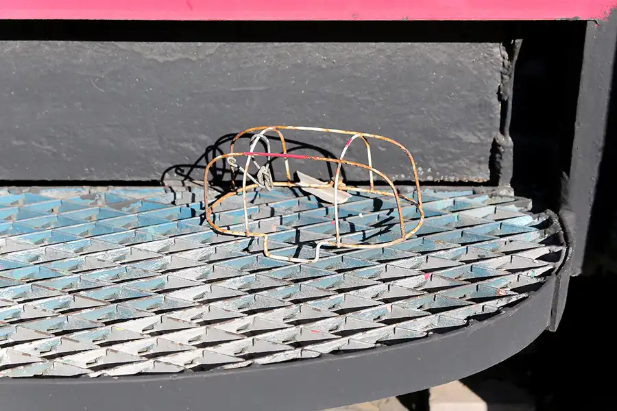 034 | 2018 | Falkenberg/Elster | Loksammlung Falkenberg | © carsten riede fotografie