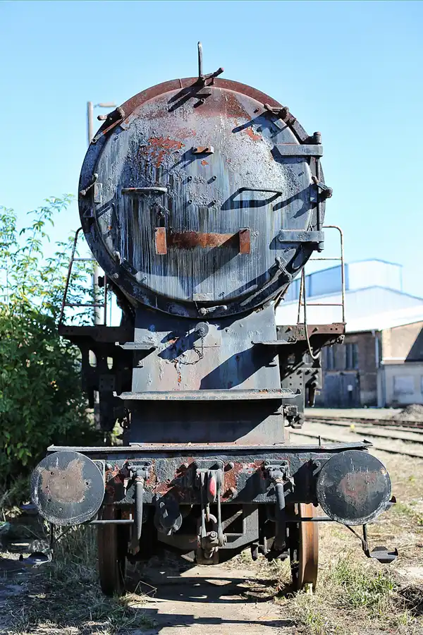 037 | 2018 | Falkenberg/Elster | Loksammlung Falkenberg | © carsten riede fotografie