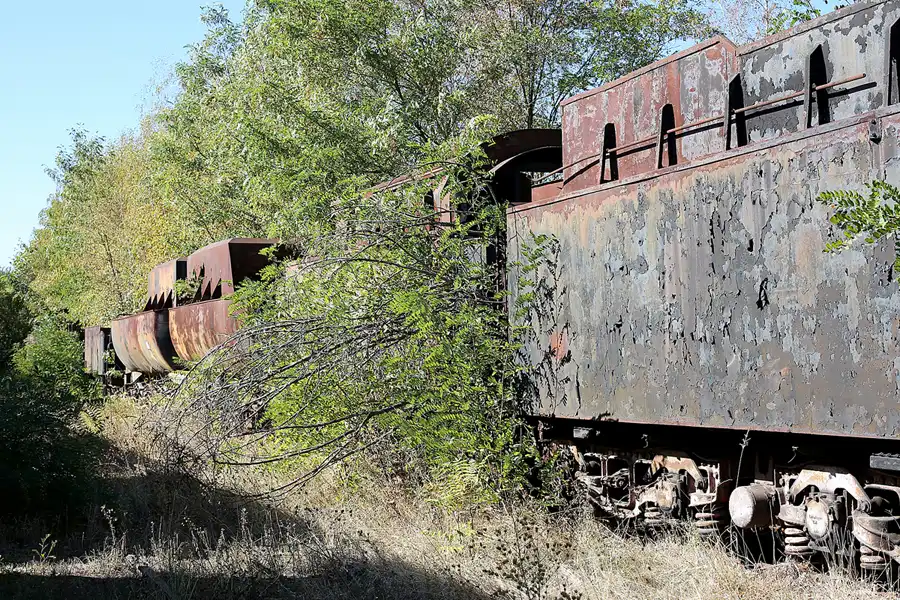 040 | 2018 | Falkenberg/Elster | Loksammlung Falkenberg | © carsten riede fotografie