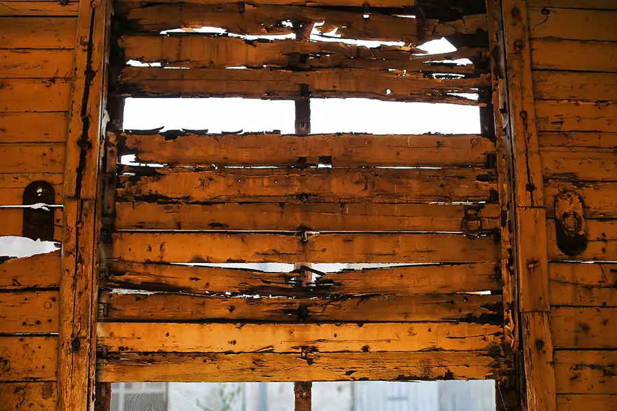 043 | 2018 | Falkenberg/Elster | Loksammlung Falkenberg | © carsten riede fotografie