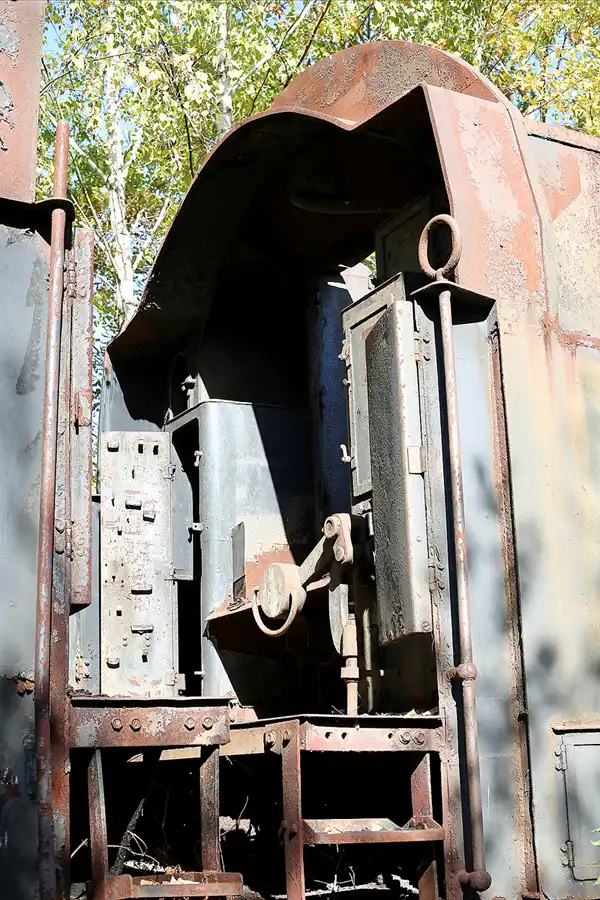 050 | 2018 | Falkenberg/Elster | Loksammlung Falkenberg | © carsten riede fotografie