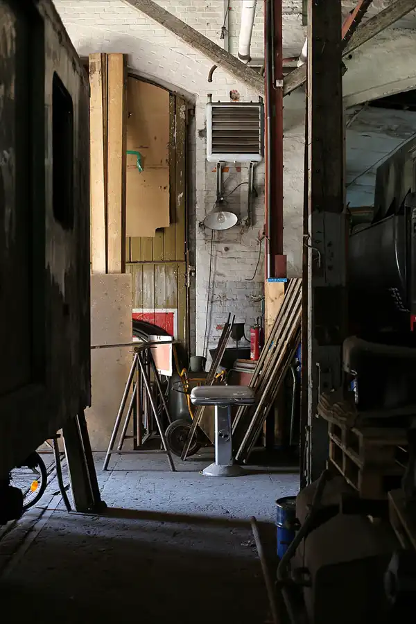 060 | 2018 | Falkenberg/Elster | Loksammlung Falkenberg | © carsten riede fotografie