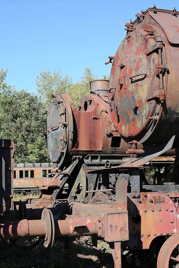 079 | 2018 | Falkenberg/Elster | Loksammlung Falkenberg | © carsten riede fotografie