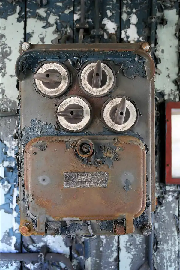 093 | 2018 | Falkenberg/Elster | Loksammlung Falkenberg | © carsten riede fotografie