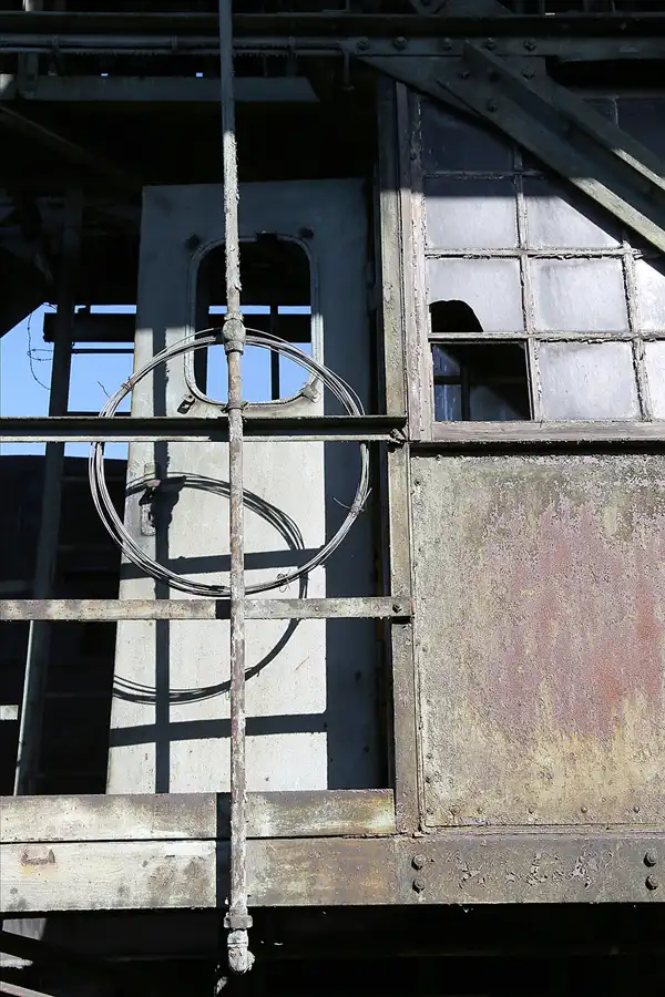 097 | 2018 | Falkenberg/Elster | Loksammlung Falkenberg | © carsten riede fotografie