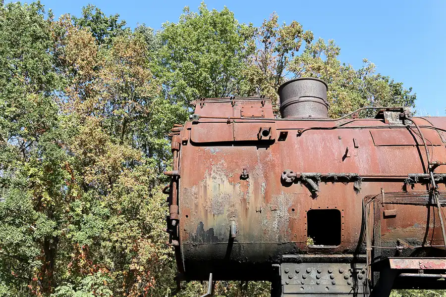 125 | 2018 | Falkenberg/Elster | Loksammlung Falkenberg | © carsten riede fotografie
