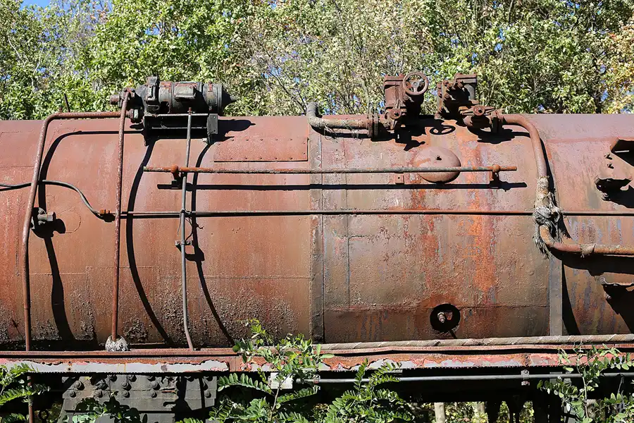 132 | 2018 | Falkenberg/Elster | Loksammlung Falkenberg | © carsten riede fotografie