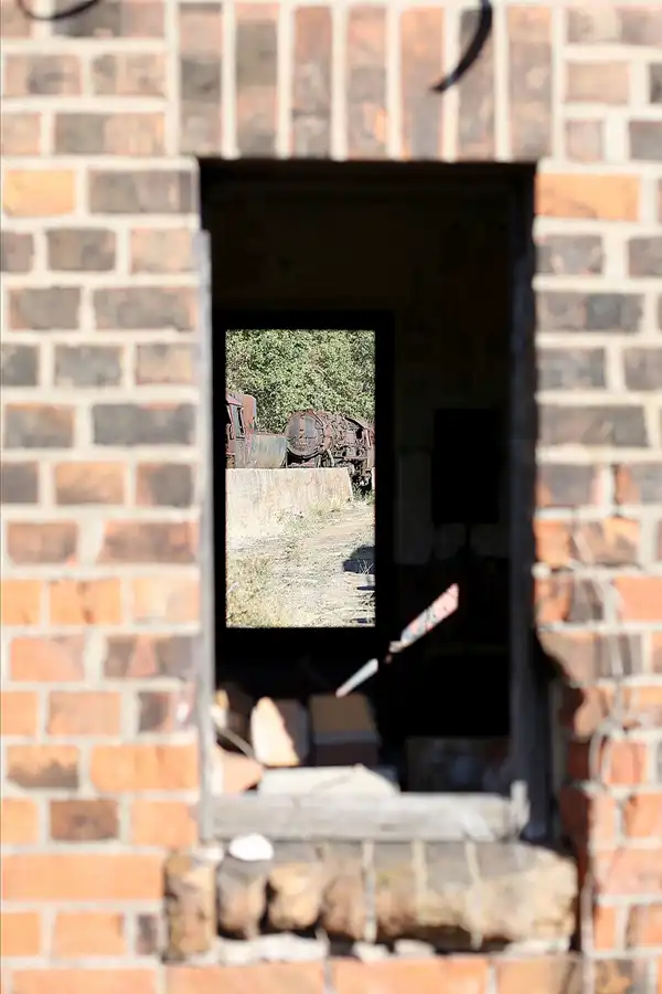 134 | 2018 | Falkenberg/Elster | Loksammlung Falkenberg | © carsten riede fotografie