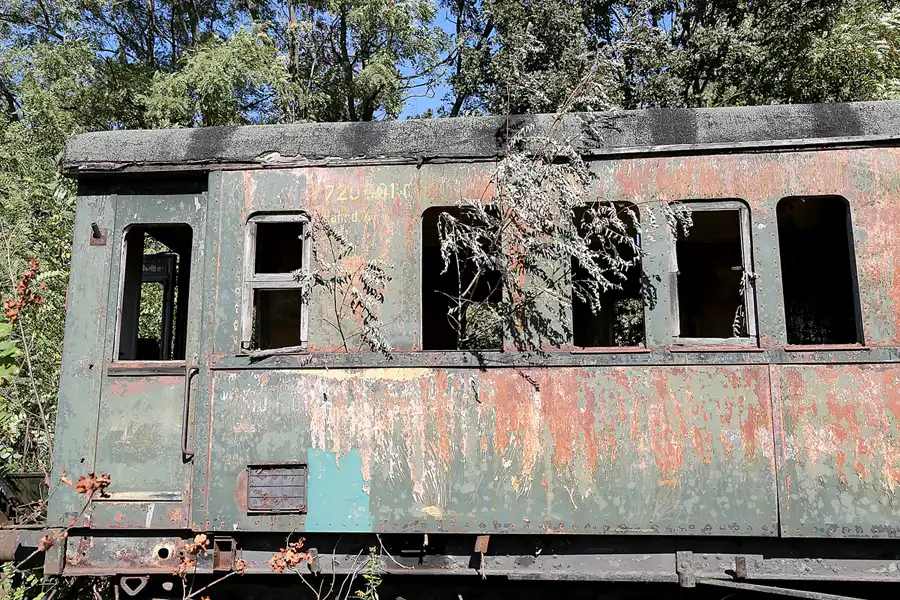 137 | 2018 | Falkenberg/Elster | Loksammlung Falkenberg | © carsten riede fotografie