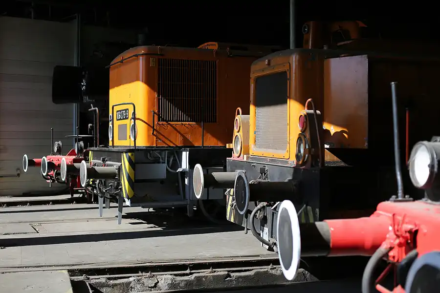 155 | 2018 | Falkenberg/Elster | Loksammlung Falkenberg | © carsten riede fotografie