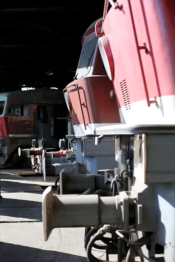 159 | 2018 | Falkenberg/Elster | Loksammlung Falkenberg | © carsten riede fotografie
