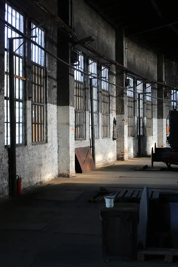 171 | 2018 | Falkenberg/Elster | Loksammlung Falkenberg | © carsten riede fotografie