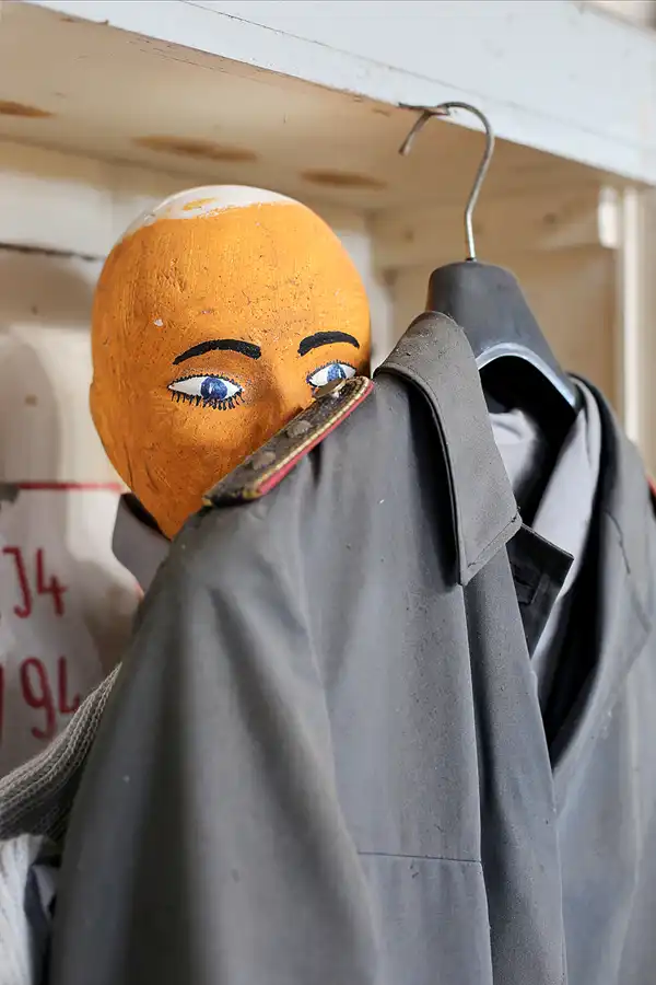 178 | 2018 | Falkenberg/Elster | Loksammlung Falkenberg | © carsten riede fotografie