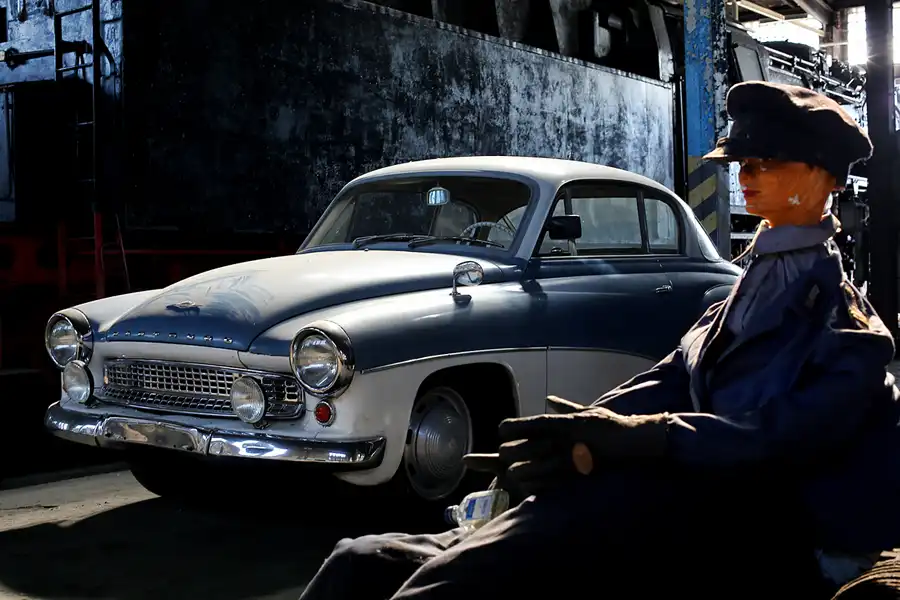 184 | 2018 | Falkenberg/Elster | Loksammlung Falkenberg | © carsten riede fotografie