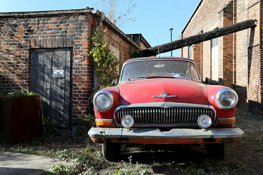 187 | 2018 | Falkenberg/Elster | Loksammlung Falkenberg | © carsten riede fotografie