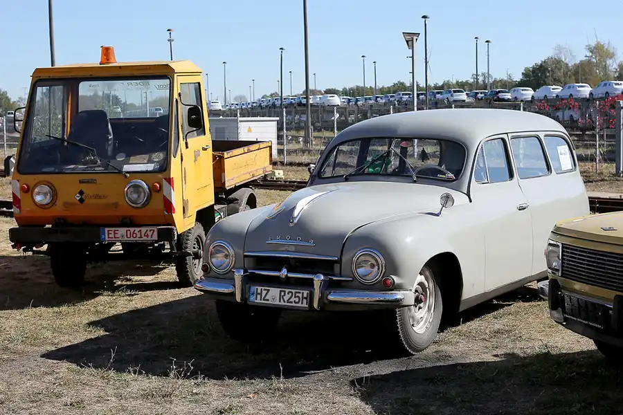 189 | 2018 | Falkenberg/Elster | Loksammlung Falkenberg | © carsten riede fotografie