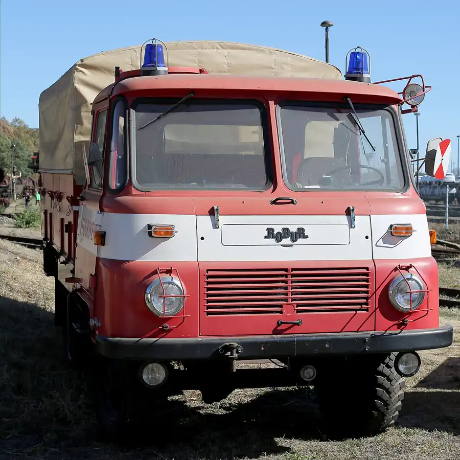 190 | 2018 | Falkenberg/Elster | Loksammlung Falkenberg | © carsten riede fotografie