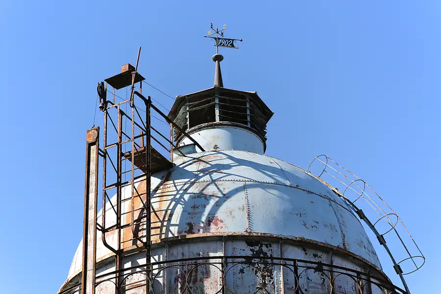 196 | 2018 | Falkenberg/Elster | Loksammlung Falkenberg | © carsten riede fotografie