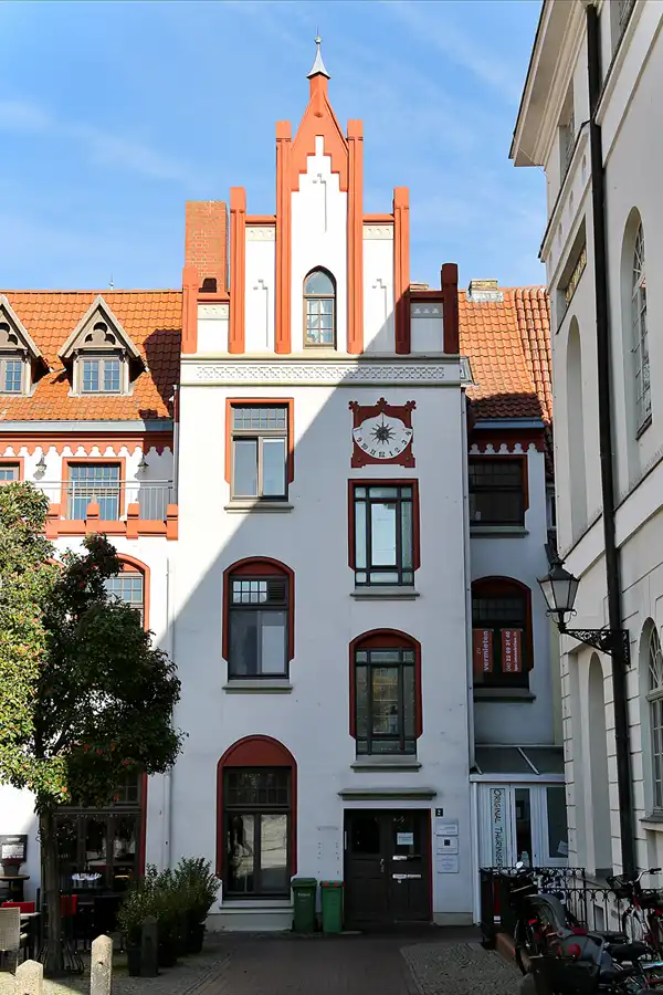 033 | 2018 | Hansestadt Wismar | © carsten riede fotografie