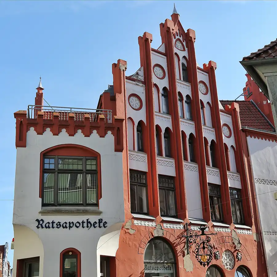 042 | 2018 | Hansestadt Wismar | © carsten riede fotografie