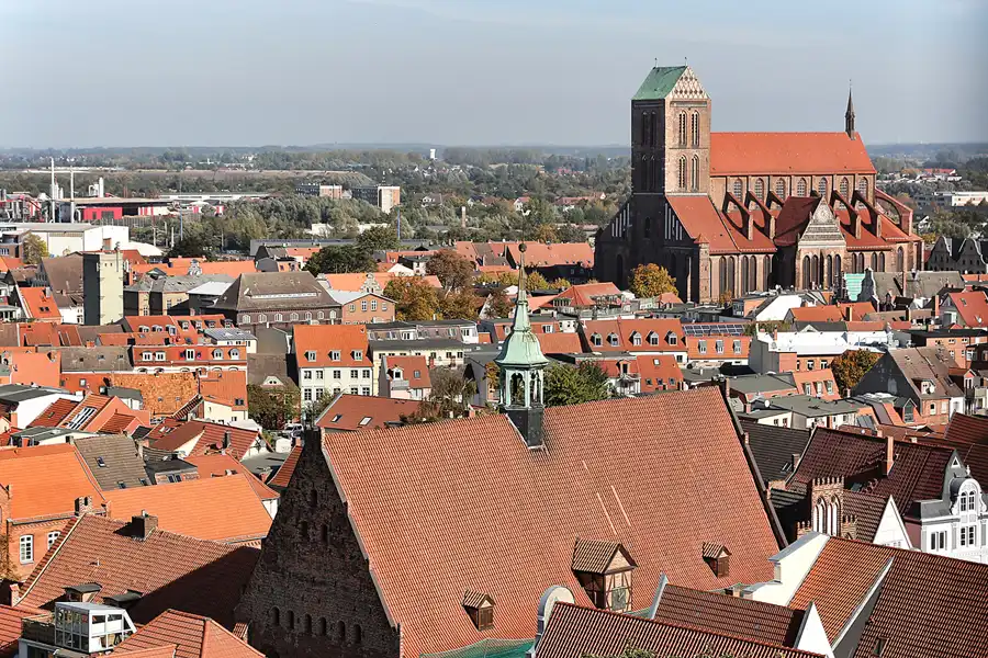 055 | 2018 | Hansestadt Wismar | © carsten riede fotografie