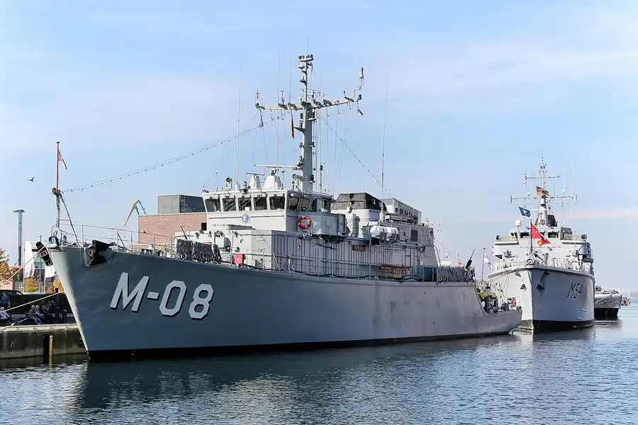 068 | 2018 | Hansestadt Wismar | © carsten riede fotografie