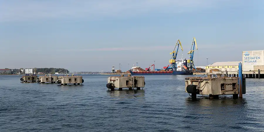 071 | 2018 | Hansestadt Wismar | © carsten riede fotografie