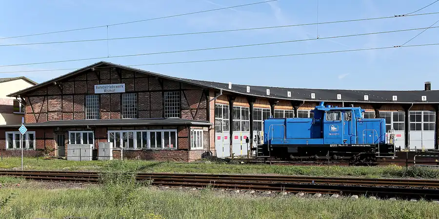 077 | 2018 | Hansestadt Wismar | © carsten riede fotografie