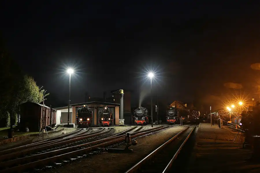 084 | 2018 | Kühlungsborn-West | Mecklenburgische Bäderbahn Molli – Bahnhofsfest Schall und Rauch | © carsten riede fotografie