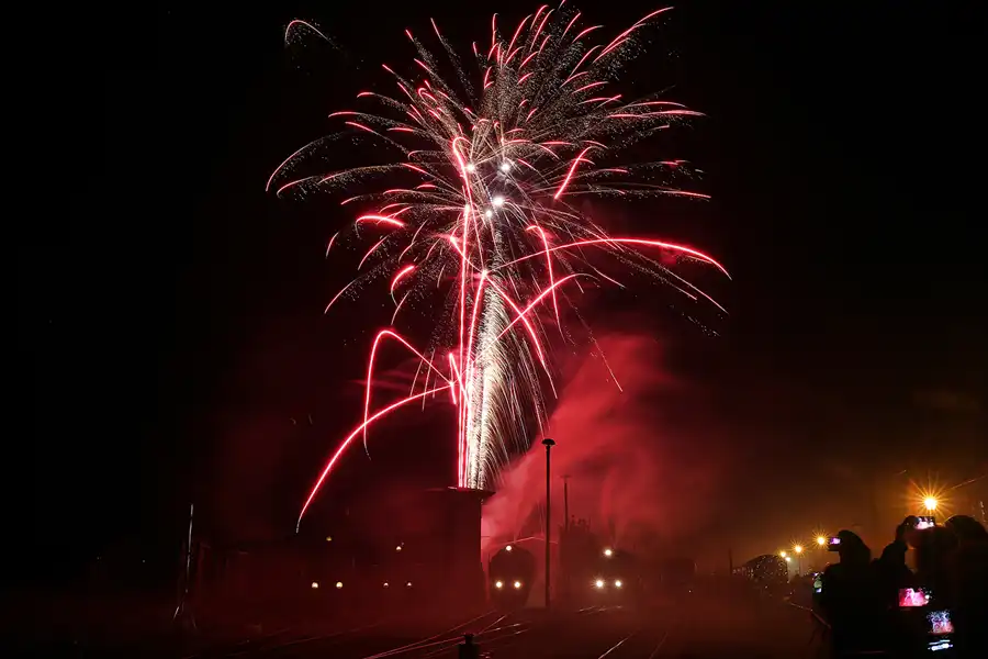 087 | 2018 | Kühlungsborn-West | Mecklenburgische Bäderbahn Molli – Bahnhofsfest Schall und Rauch | © carsten riede fotografie