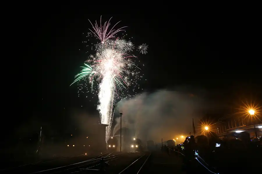 089 | 2018 | Kühlungsborn-West | Mecklenburgische Bäderbahn Molli – Bahnhofsfest Schall und Rauch | © carsten riede fotografie
