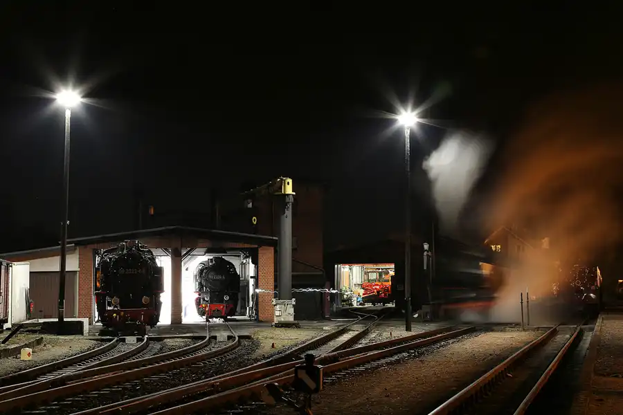 093 | 2018 | Kühlungsborn-West | Mecklenburgische Bäderbahn Molli – Bahnhofsfest Schall und Rauch | © carsten riede fotografie
