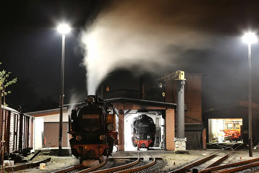 094 | 2018 | Kühlungsborn-West | Mecklenburgische Bäderbahn Molli – Bahnhofsfest Schall und Rauch | © carsten riede fotografie