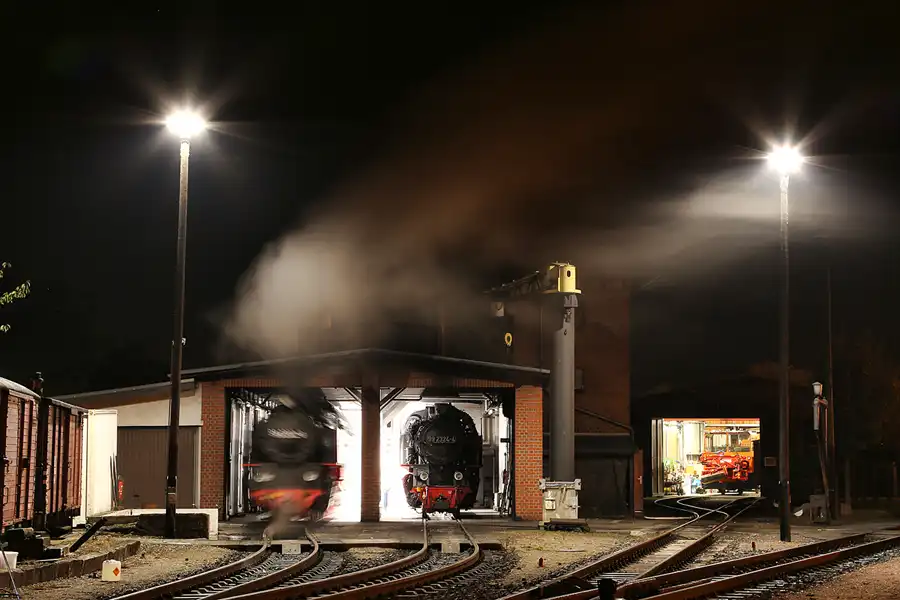 095 | 2018 | Kühlungsborn-West | Mecklenburgische Bäderbahn Molli – Bahnhofsfest Schall und Rauch | © carsten riede fotografie