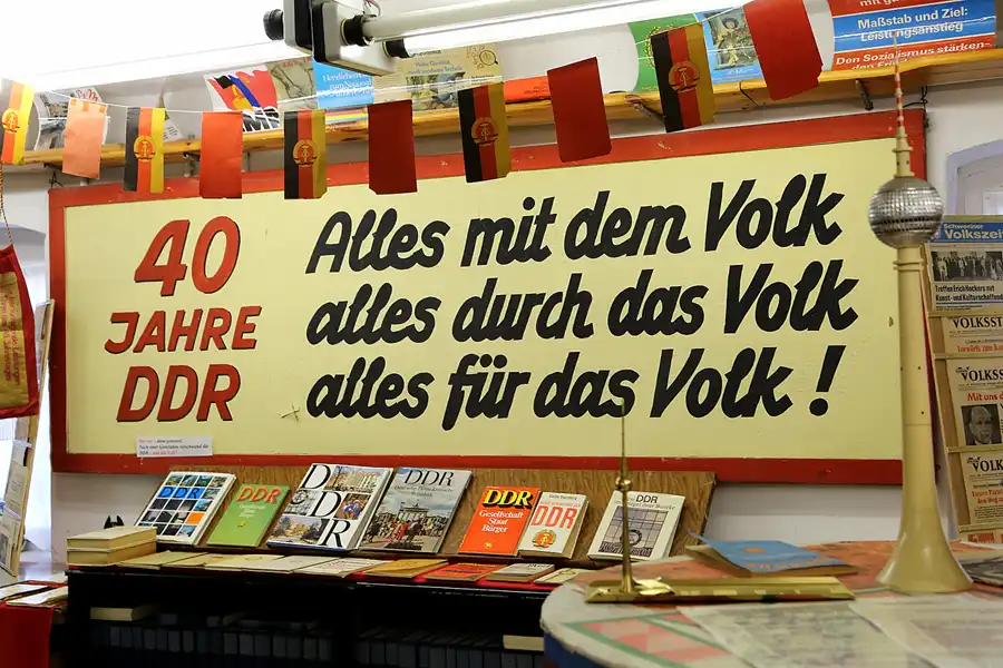 001 | 2018 | Perleberg | DDR-Geschichtsmuseum | © carsten riede fotografie