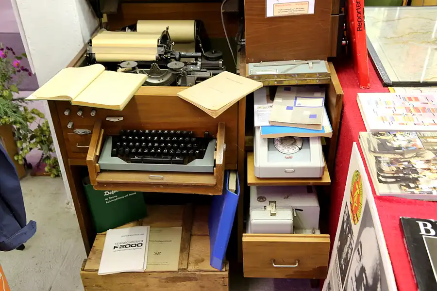 004 | 2018 | Perleberg | DDR-Geschichtsmuseum | © carsten riede fotografie